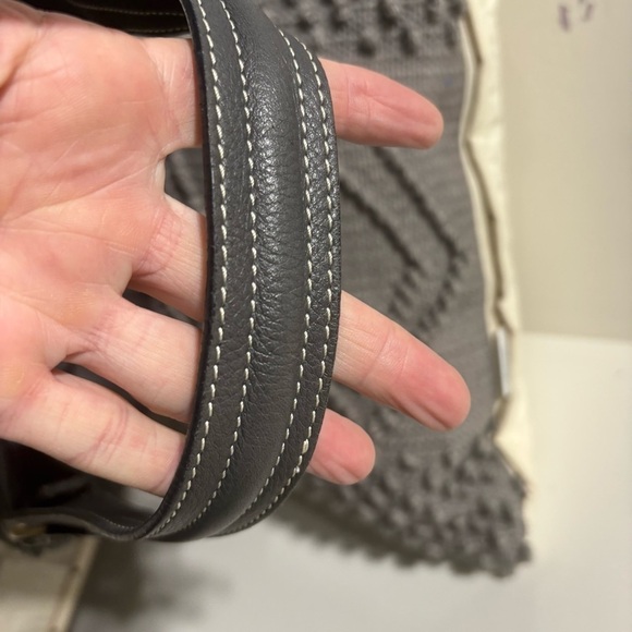 ❤️Avorio Italy Slate Leather Hobo Bag - Picture 7 of 9